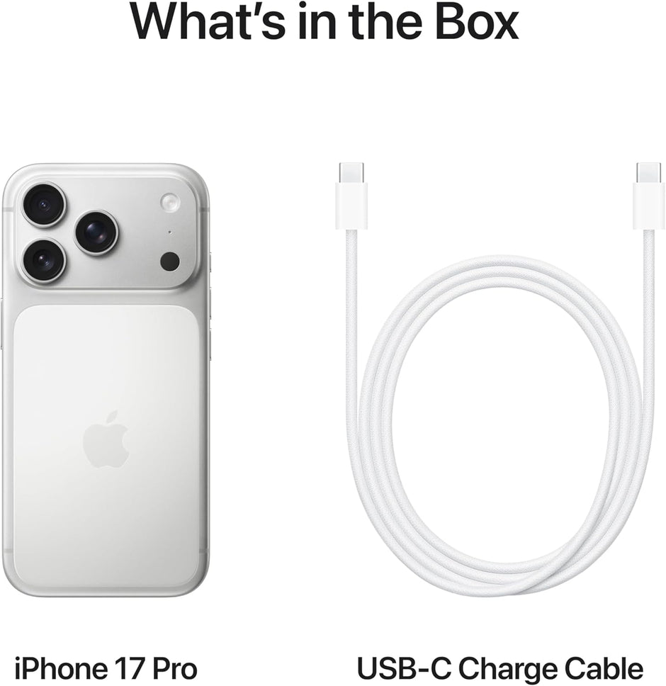 Apple iPhone 17 Pro