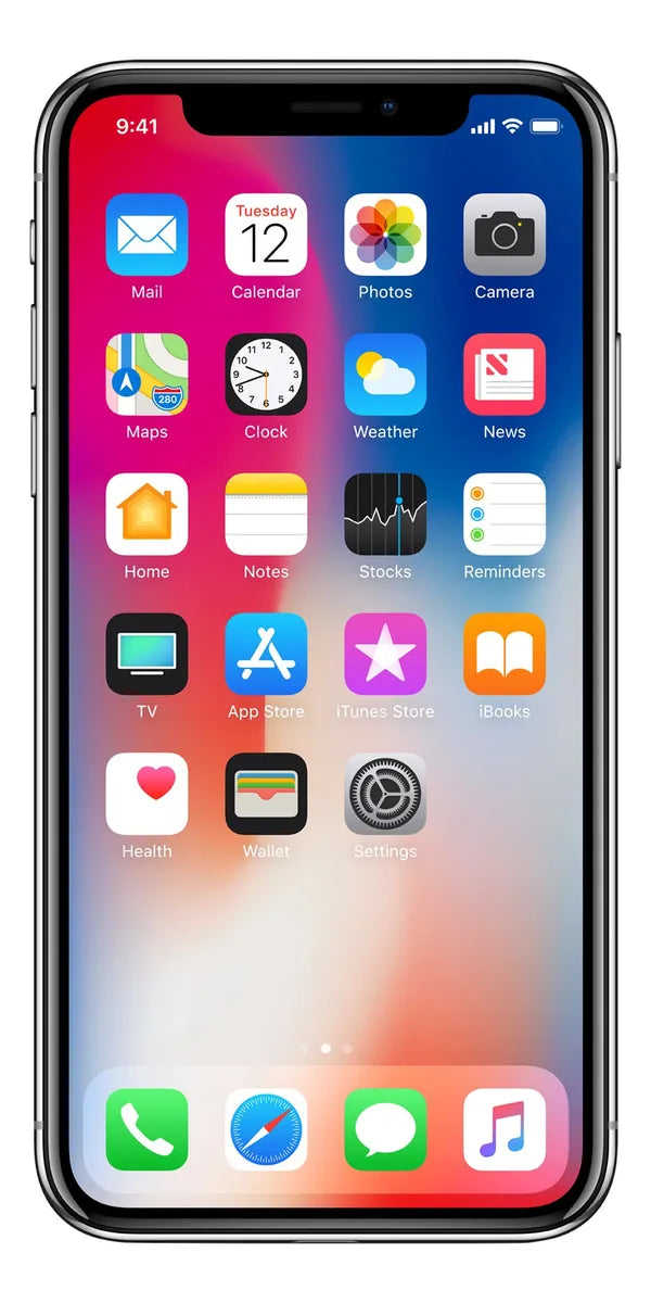 Apple iPhone X