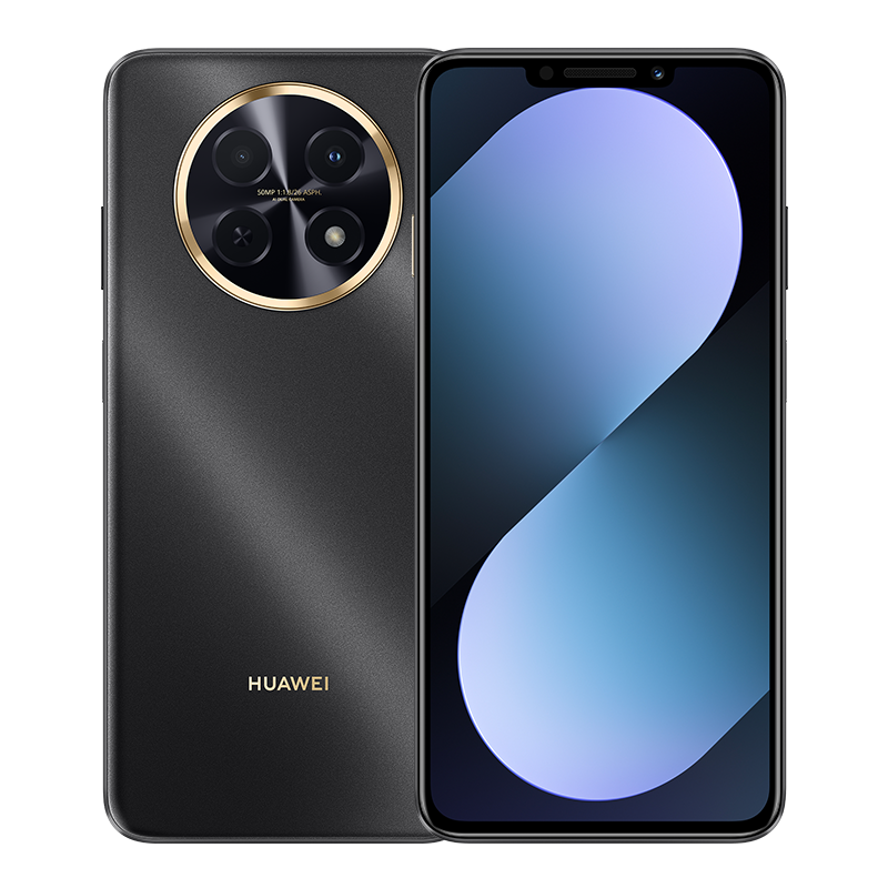 HUAWEI nova 14i 8GB+256GB Dual SIM Smartphone - Black