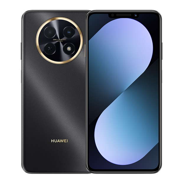HUAWEI nova 14i 8GB+256GB Dual SIM Smartphone - Black
