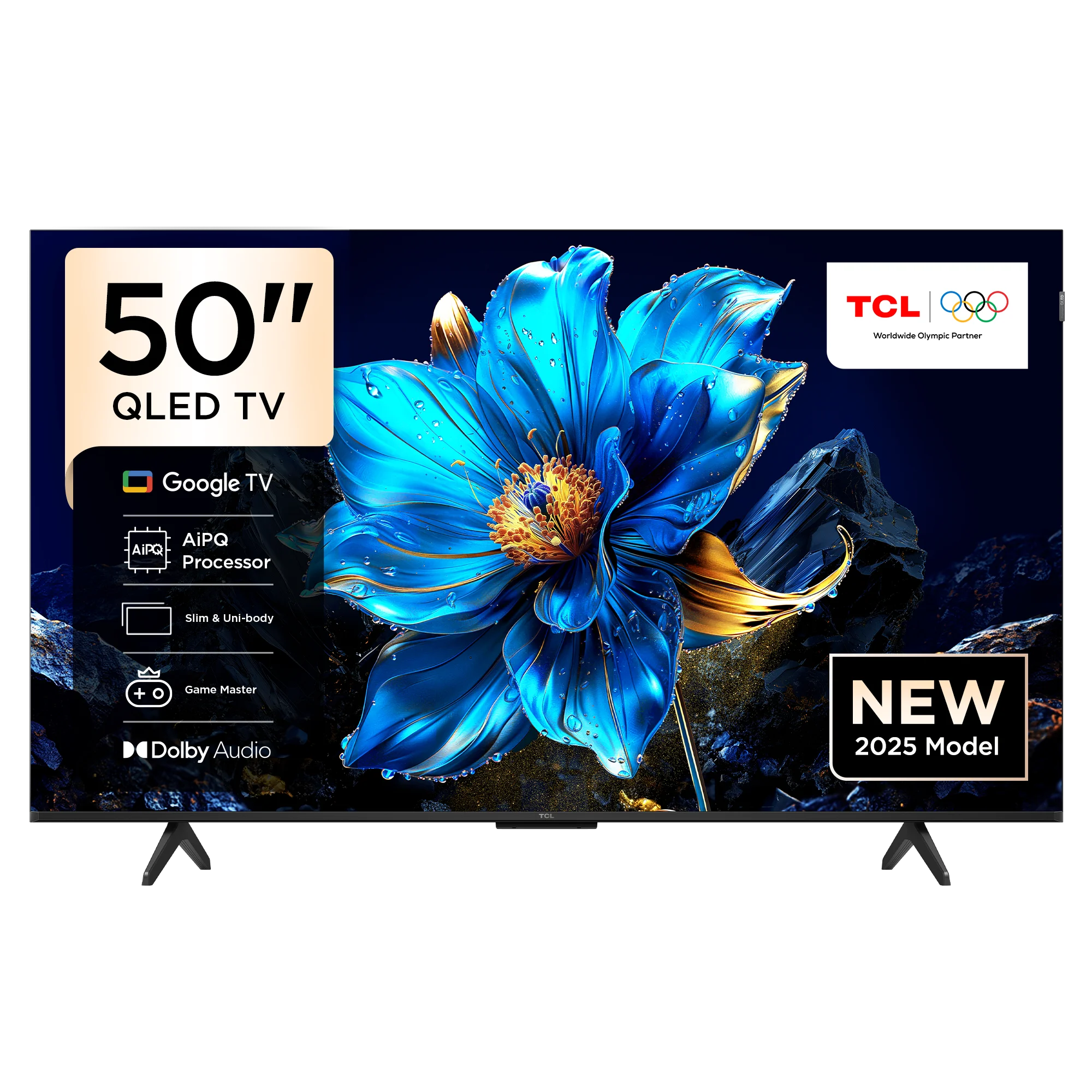 TCL P7K/P71K/T6C/P79K 50''/55''/65''/75''/85'' QLED TV