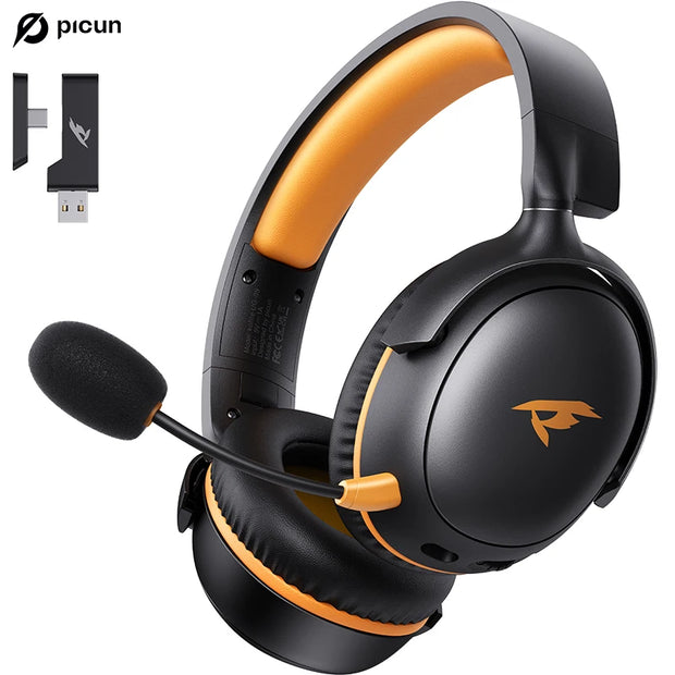 Picun G3 Gaming Wireless Headphone with Mic
