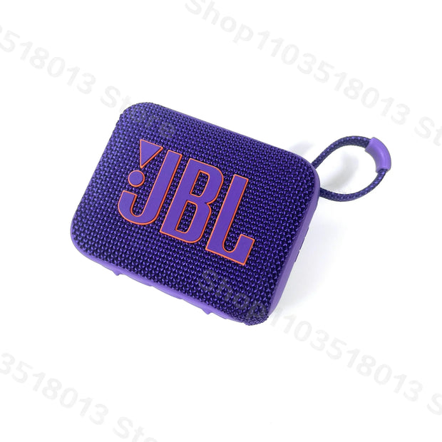 JBL GO 4 Wireless Bluetooth Speaker Portable Waterproof Speaker