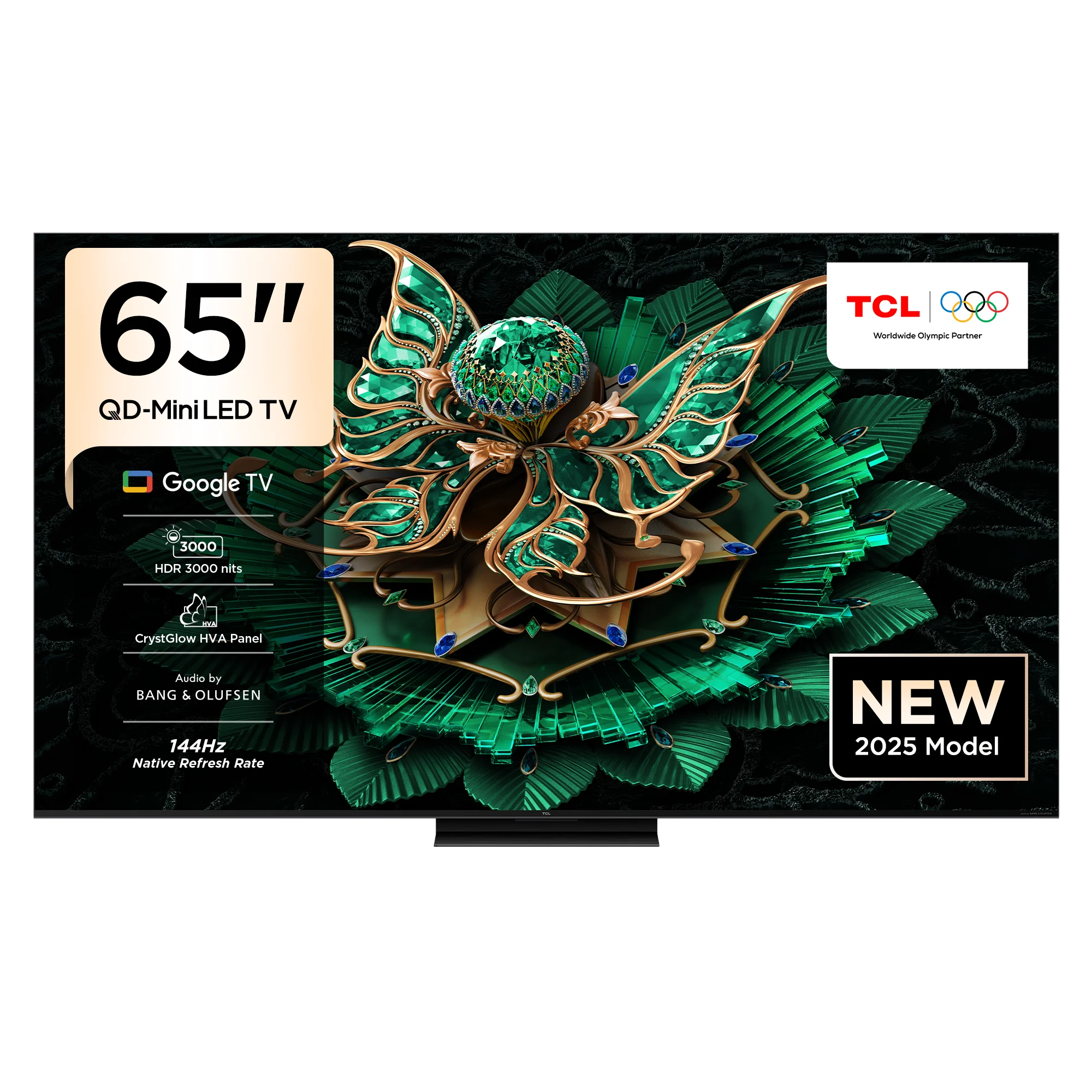 TCL C7K/Q7C 65''/75''/85'' QD-Mini LED