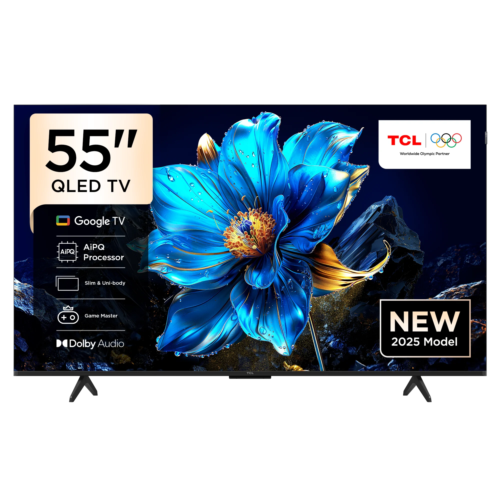 TCL P7K/P71K/T6C/P79K 50''/55''/65''/75''/85'' QLED TV