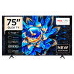 TCL T8C/P8K 55''/65''/75'' QLED TV