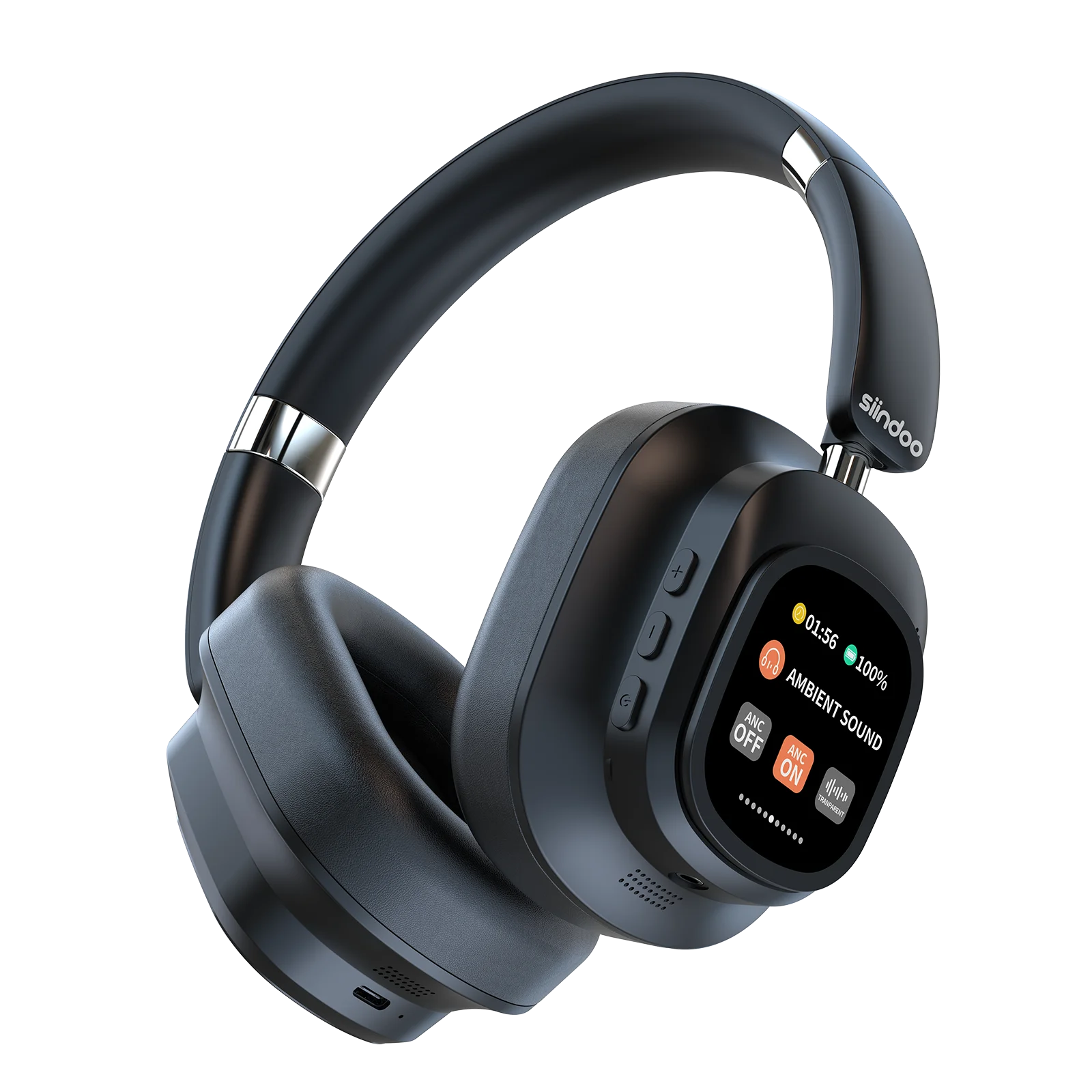 NEWEST ANC930Plus Hybrid ANC Wireless Headphone