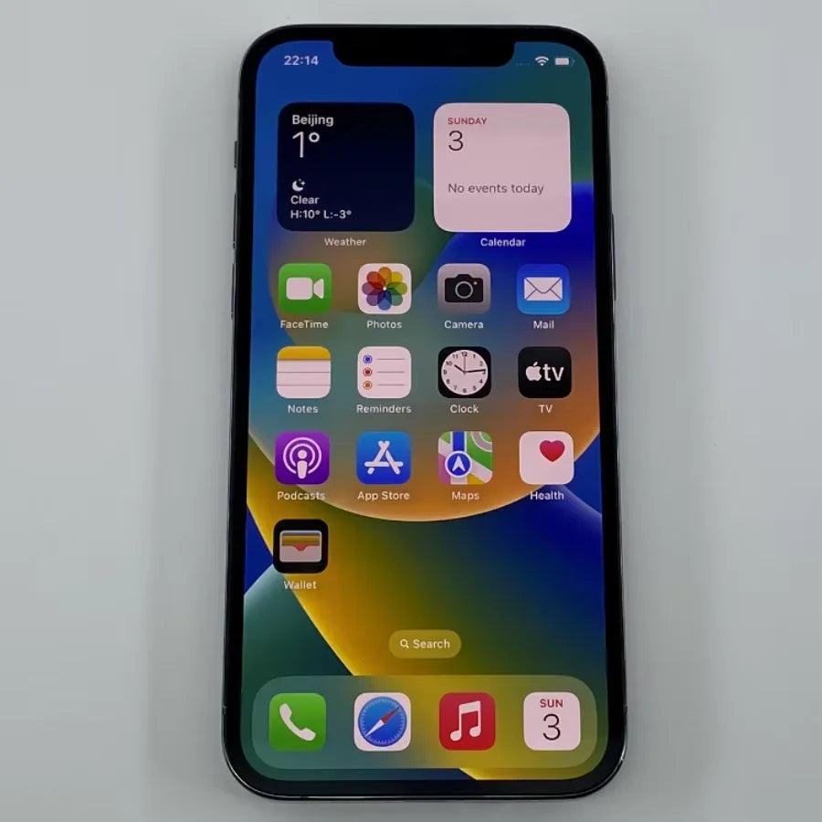 Apple iPhone 12 Pro