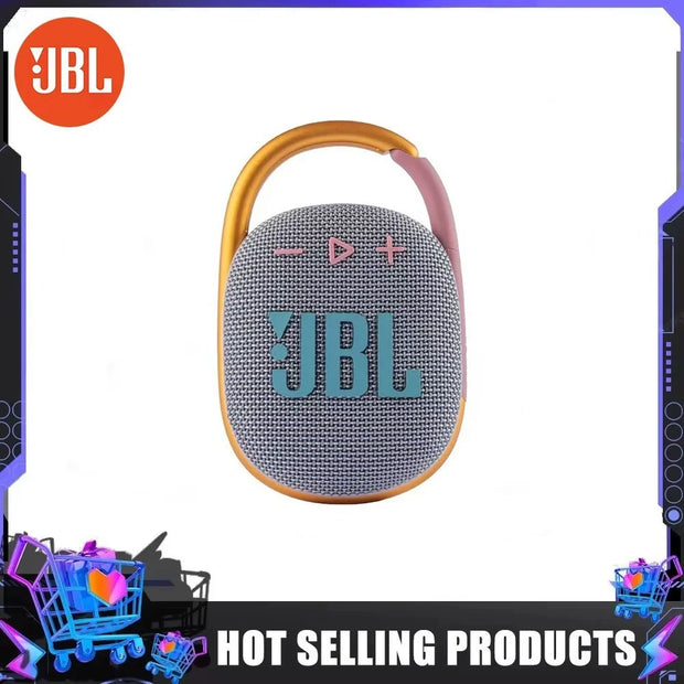 JBL CLIP 4 HK Version Wireless Speaker