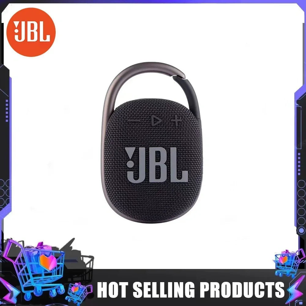 JBL CLIP 4 HK Version Wireless Speaker