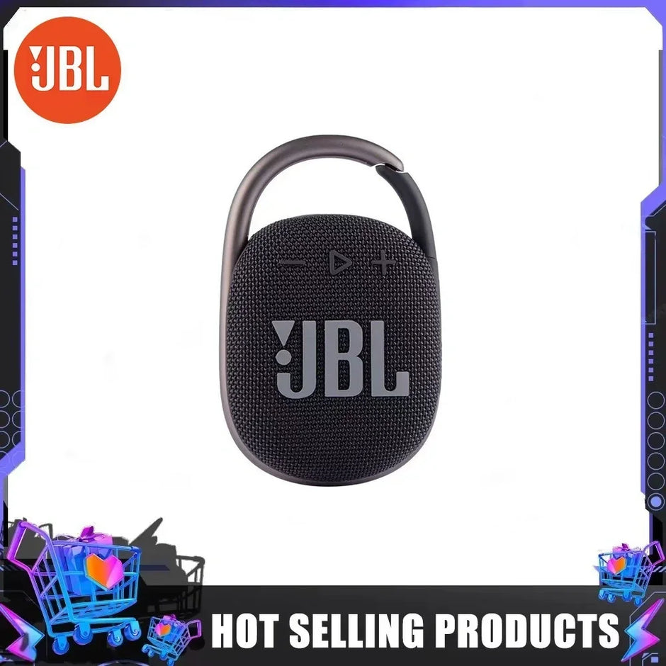 JBL CLIP 4 HK Version Wireless Speaker