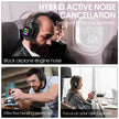 NEWEST ANC930Plus Hybrid ANC Wireless Headphone