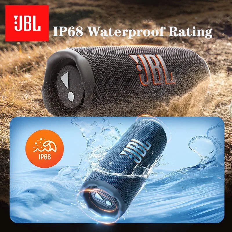 JBL FLIP 7 Official Authentic Wireless Bluetooth Speaker