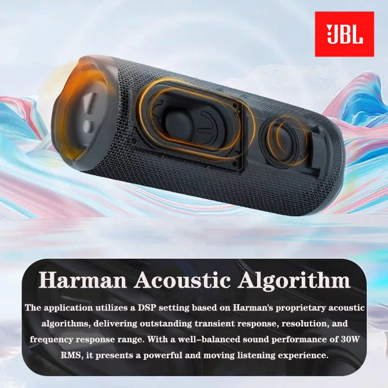 JBL FLIP 7 Official Authentic Wireless Bluetooth Speaker