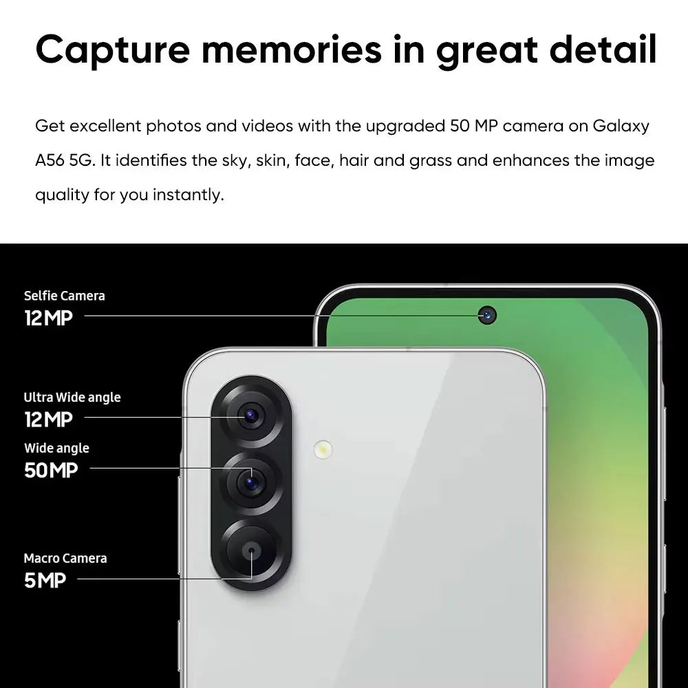 Samsung Galaxy A56 5G