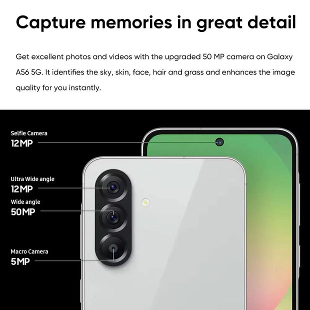 Samsung Galaxy A56 5G