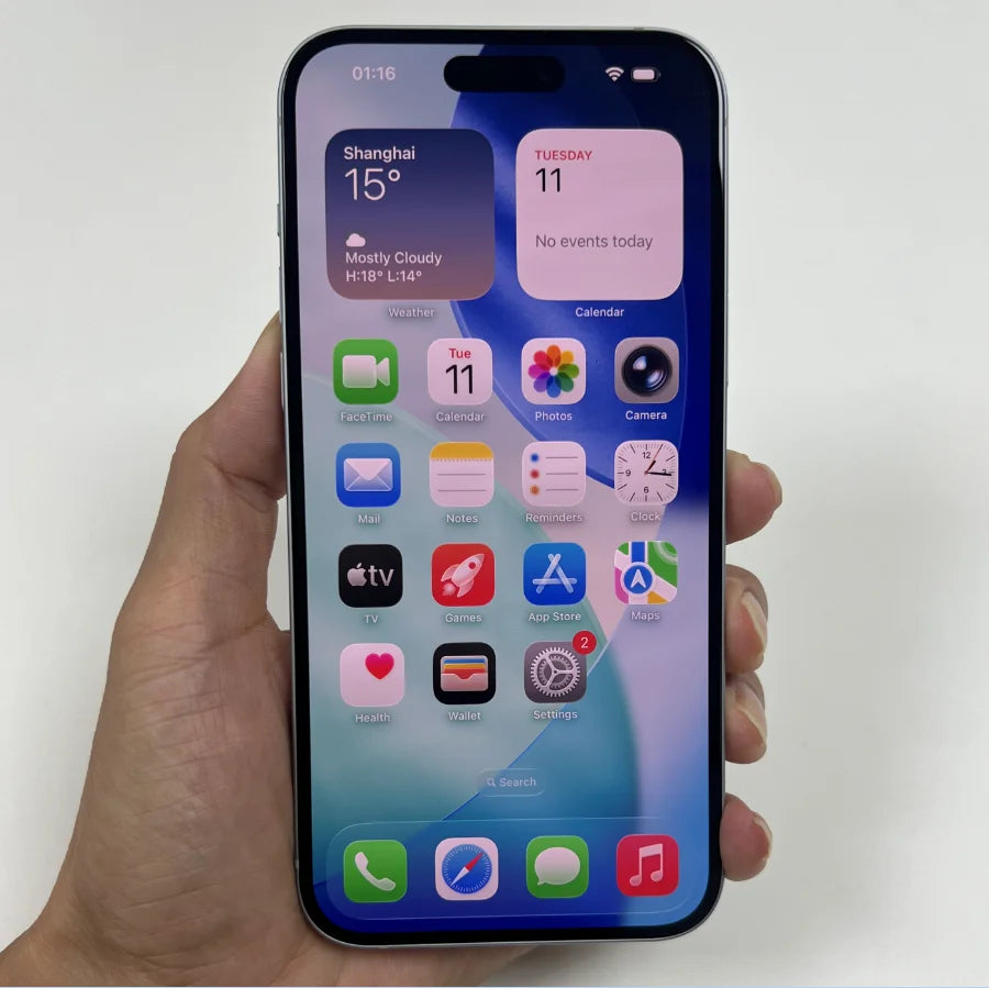 Apple iPhone 15 plus