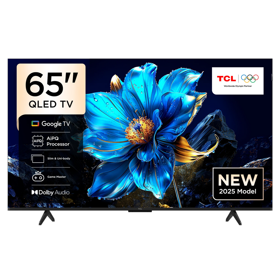 TCL P7K/P71K/T6C/P79K 50''/55''/65''/75''/85'' QLED TV