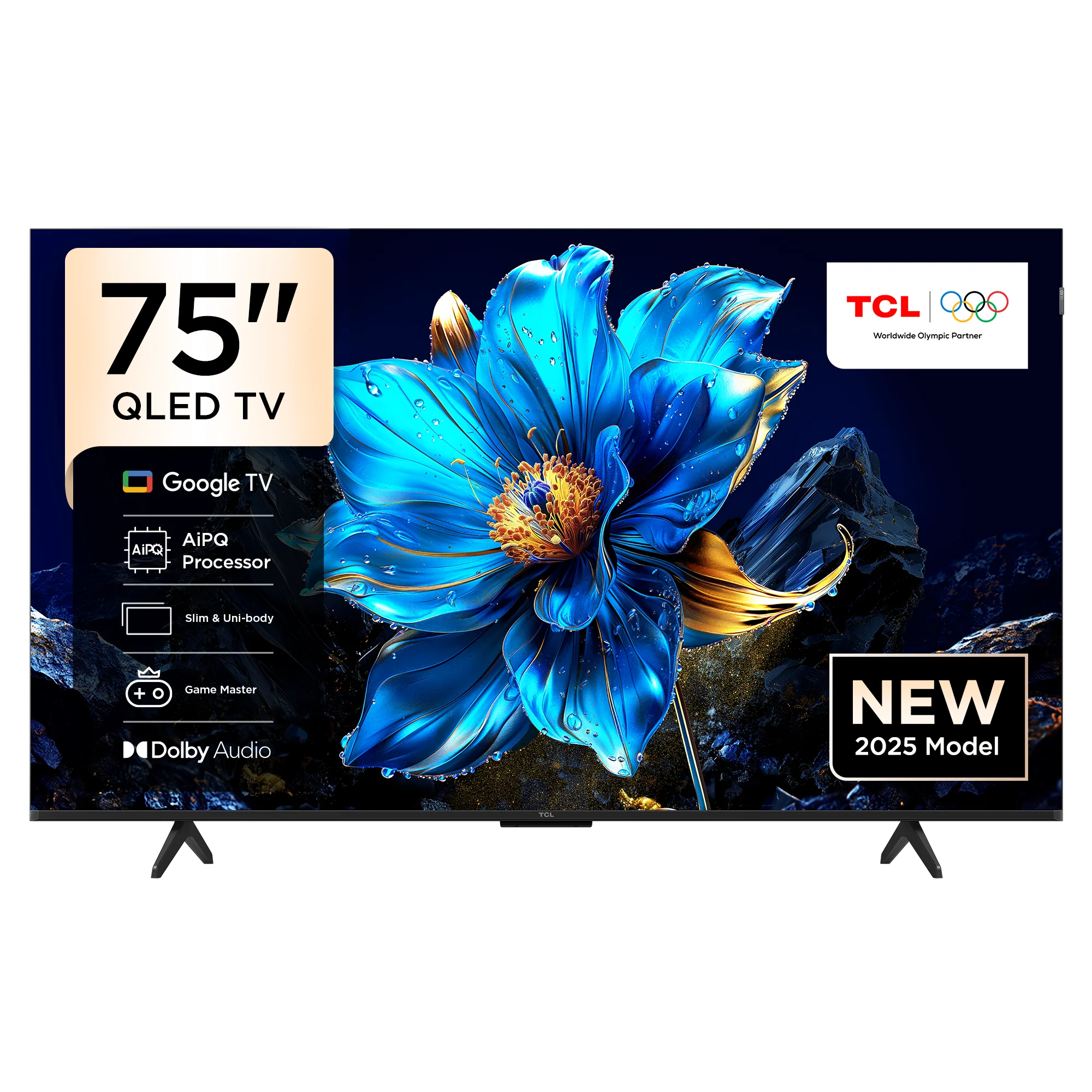 TCL P7K/P71K/T6C/P79K 50''/55''/65''/75''/85'' QLED TV