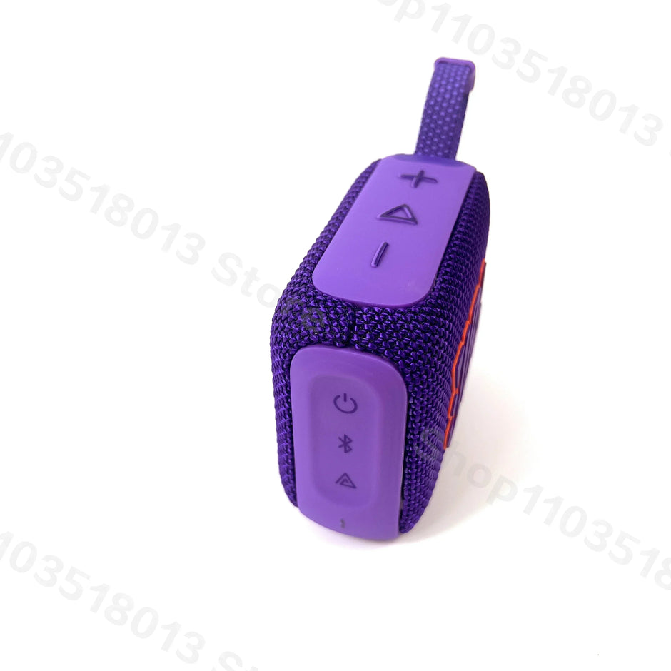 JBL GO 4 Wireless Bluetooth Speaker Portable Waterproof Speaker