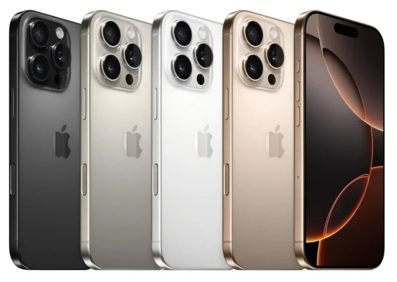 Apple iPhone 16 Pro Max