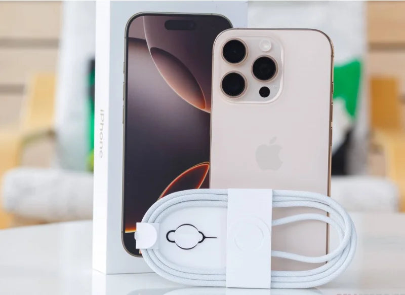 Apple iPhone 16 Pro Max