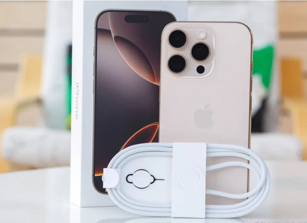 Apple iPhone 16 Pro Max