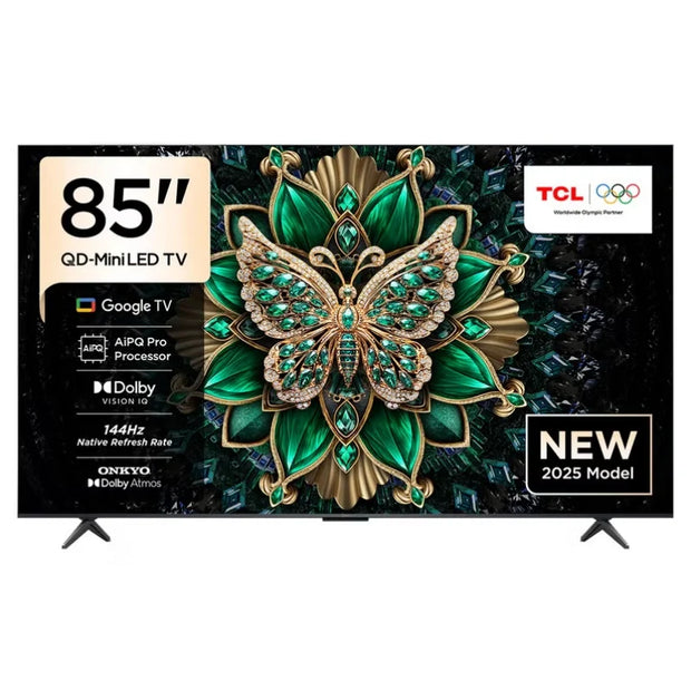 TCL C6K/Q6C 55''/65''/75''/85''/98'' Mini LED