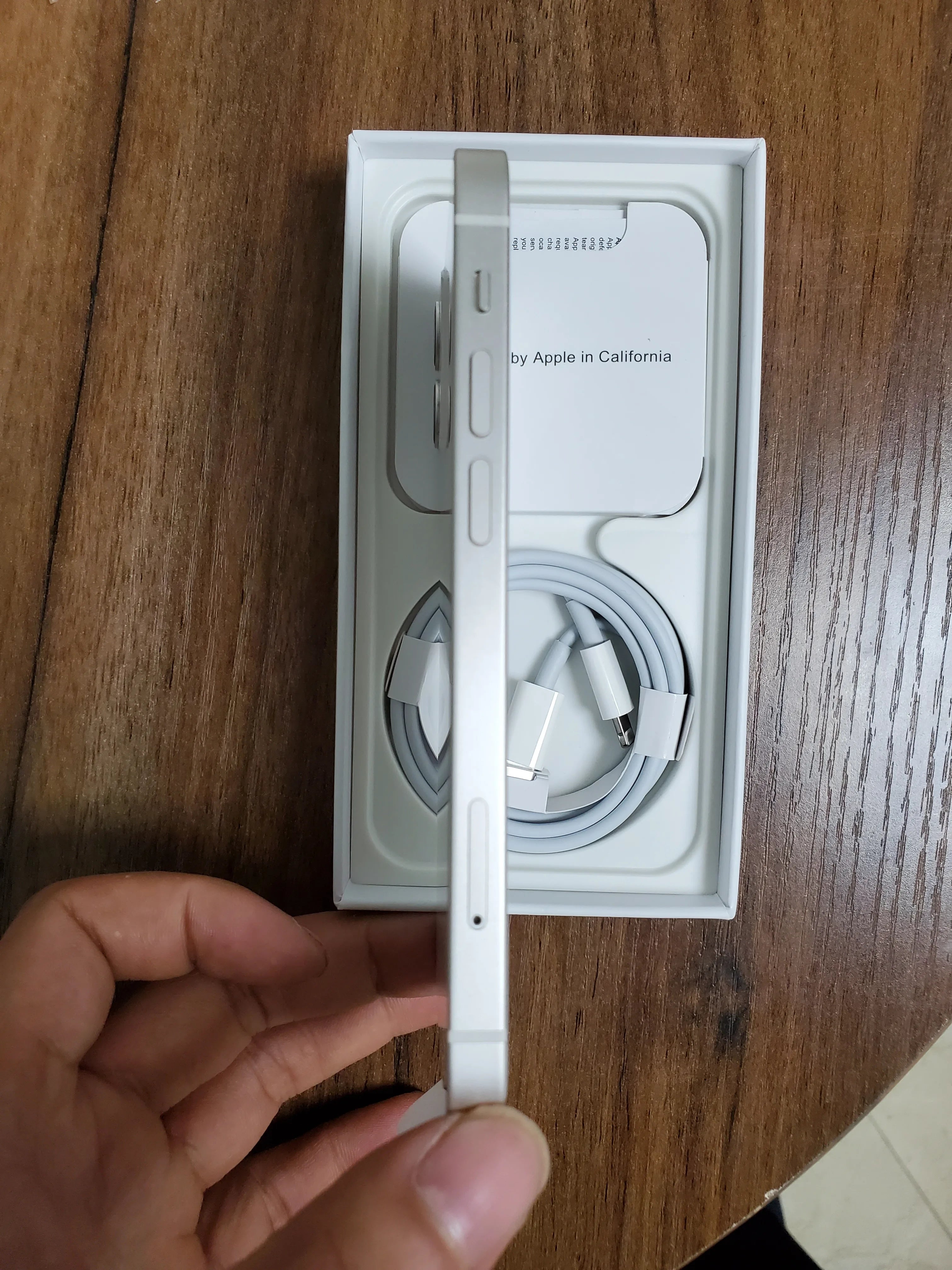Apple iPhone 12 Mini