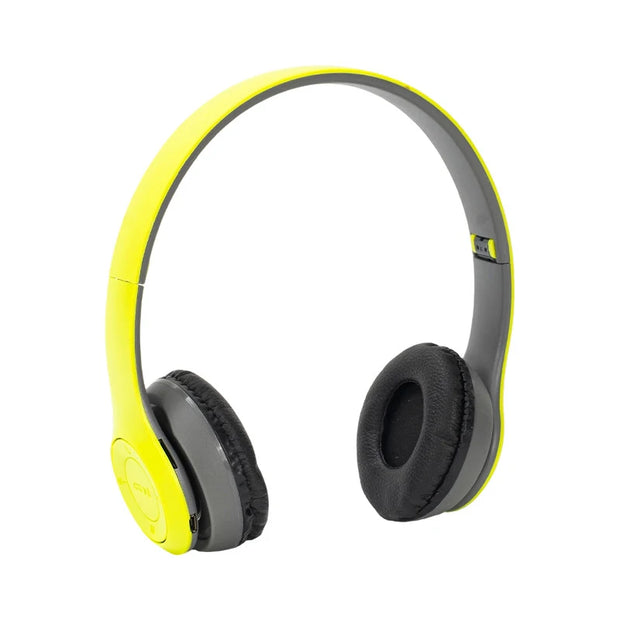 P47 Wireless Headphone 5.0 Bluetooth-compatible Headsets