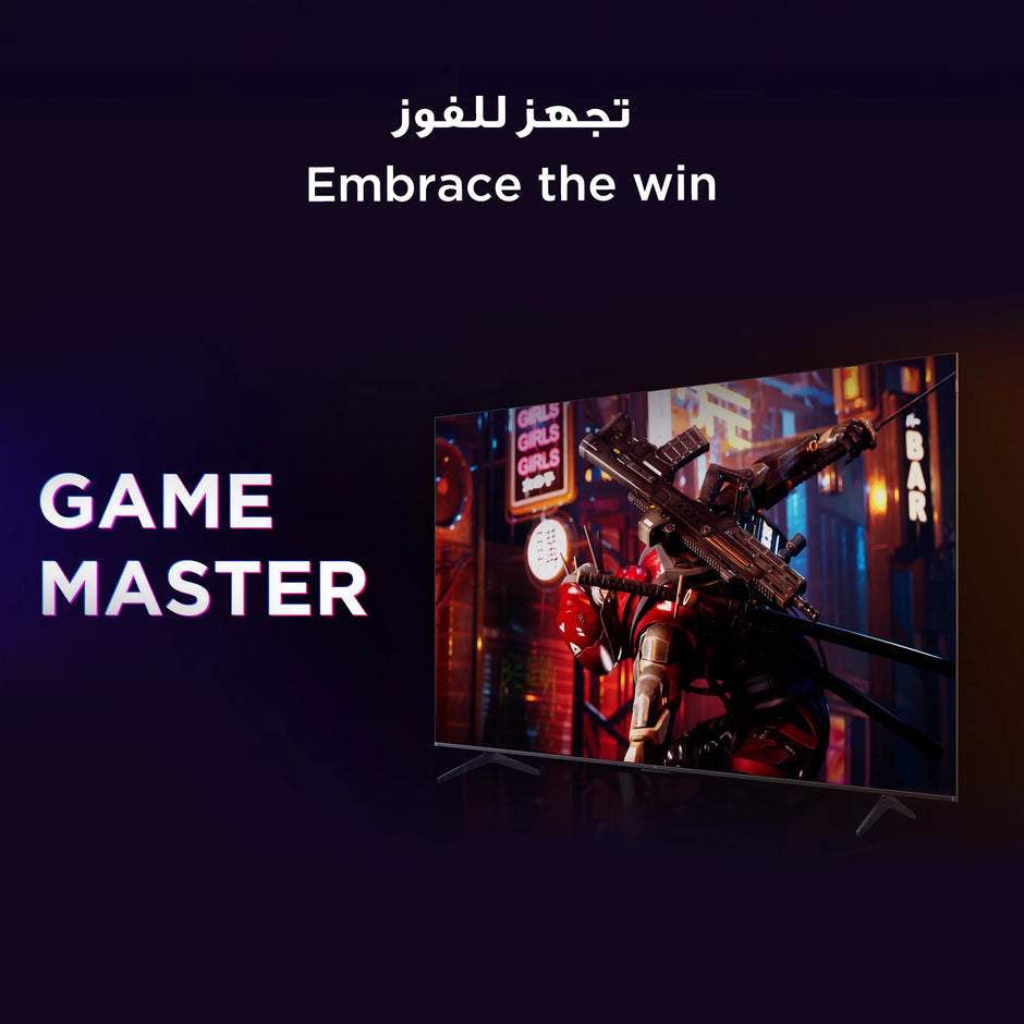 TCL P7K/P71K/T6C/P79K 50''/55''/65''/75''/85'' QLED TV