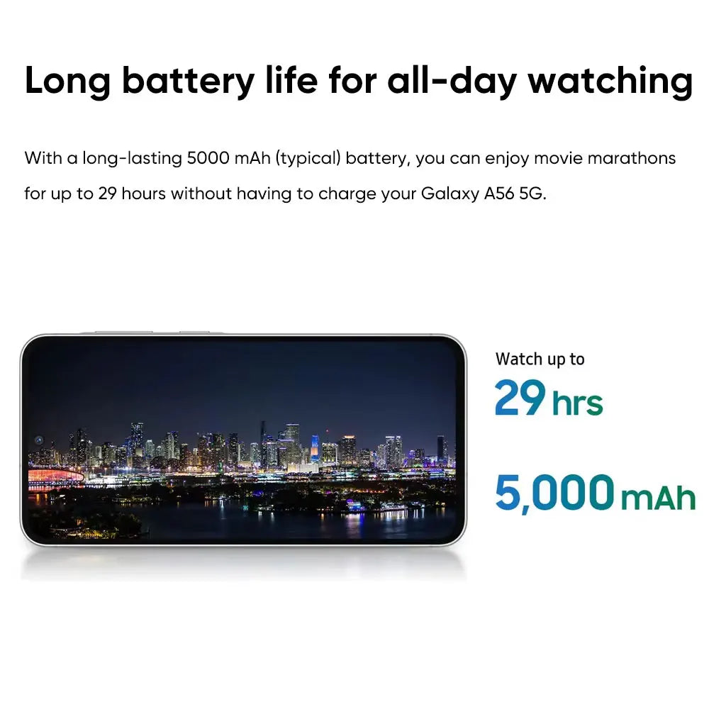 Samsung Galaxy A56 5G