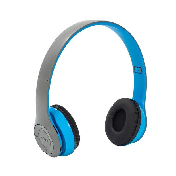 P47 Wireless Headphone 5.0 Bluetooth-compatible Headsets