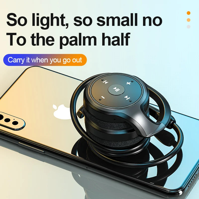Original A23 Sport Foldable Wireless Headphone