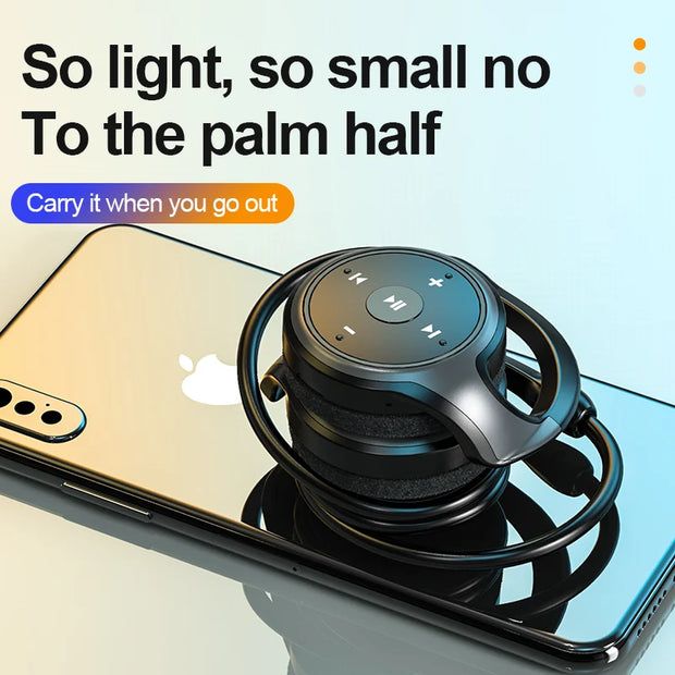 Original A23 Sport Foldable Wireless Headphone