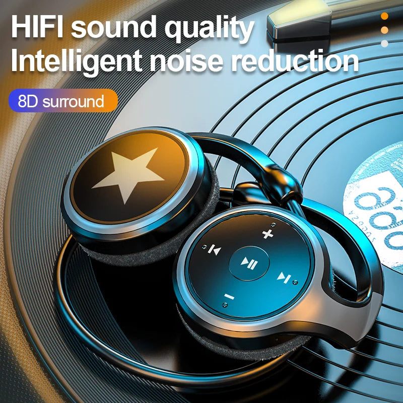 Original A23 Sport Foldable Wireless Headphone
