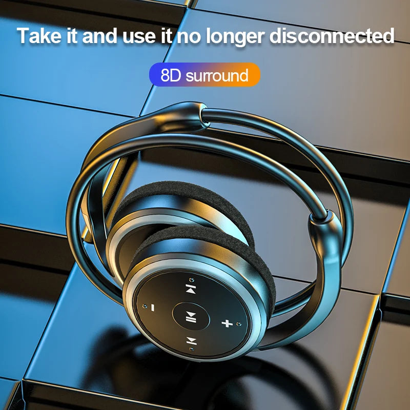 Original A23 Sport Foldable Wireless Headphone