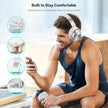 JH-ANC805B Active Noise Cancelling Wireless Headphones
