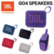 JBL GO 4 Wireless Bluetooth Speaker Portable Waterproof Speaker