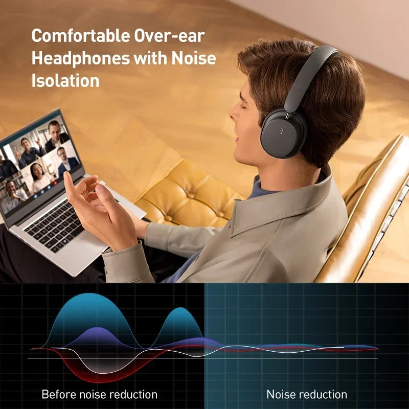 Baseus Bowie D05 Wireless Headphone