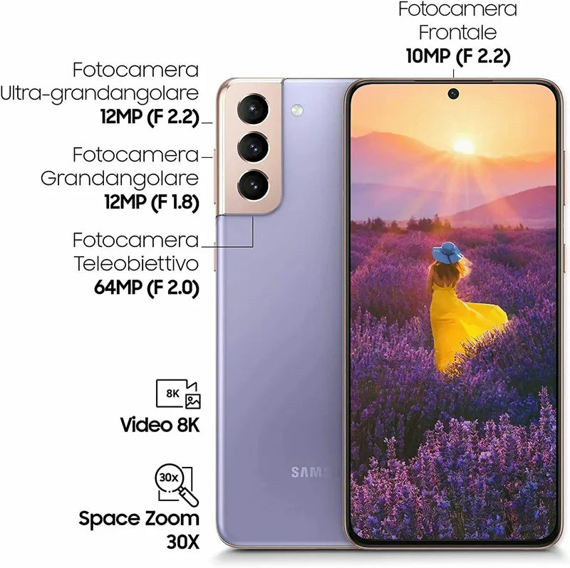 Samsung Galaxy S21 Plus