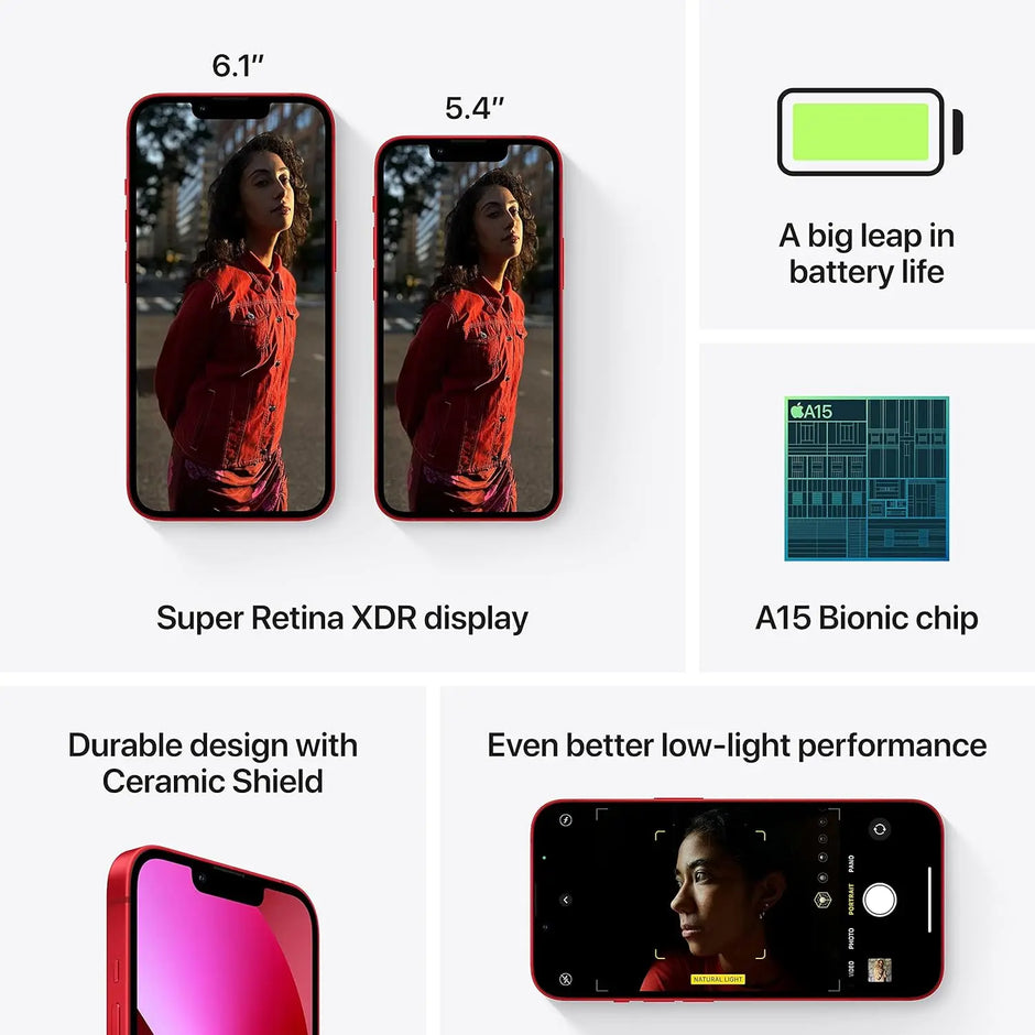 Apple iPhone 13 Mini