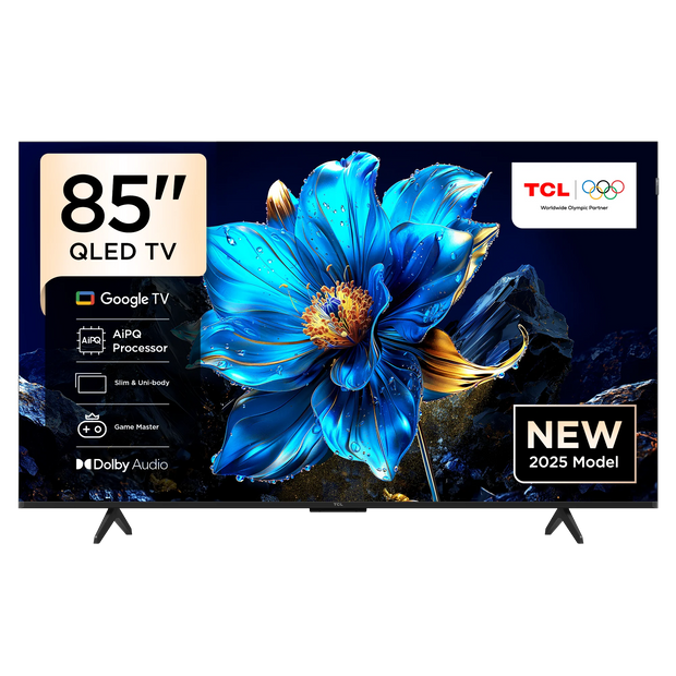 TCL P7K/P71K/T6C/P79K 50''/55''/65''/75''/85'' QLED TV