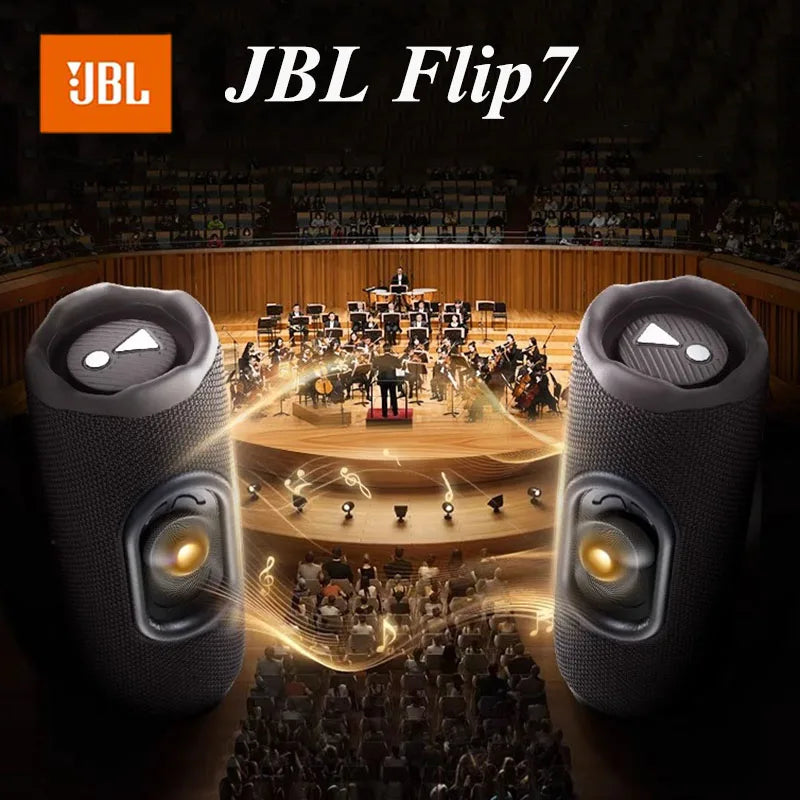 JBL FLIP 7 Official Authentic Wireless Bluetooth Speaker