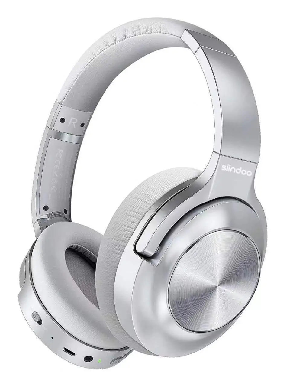 JH-ANC805B Active Noise Cancelling Wireless Headphones