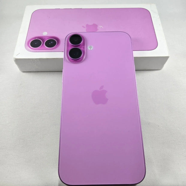 Apple iPhone 16 Plus