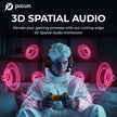 Picun G3 Gaming Wireless Headphone with Mic